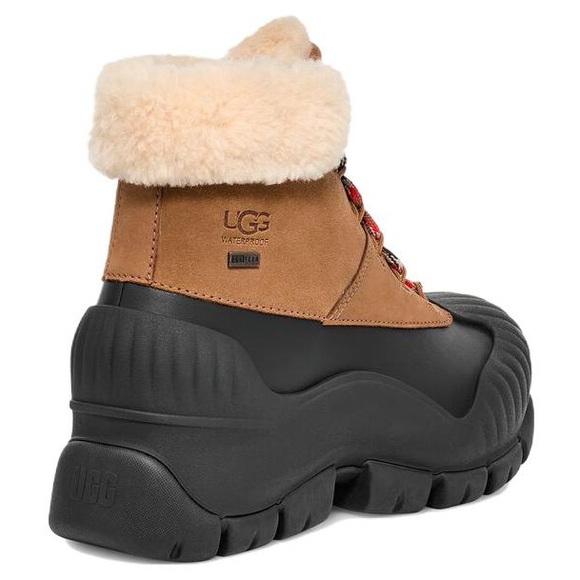 UGG Adiroam Hiker Boot 'Chestnut - Picture 4 of 5